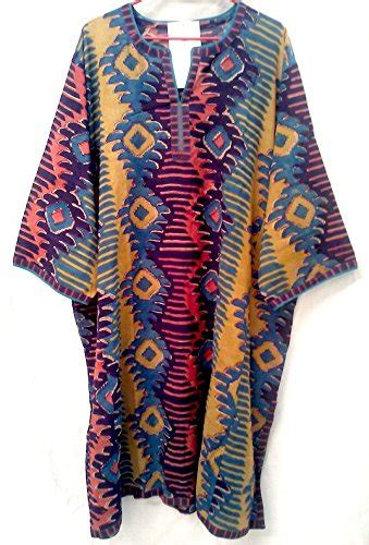 rich ethnic anokhi hand block print boho chic tunic top one size handmade products