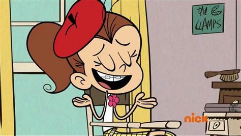 Tlh Challenge Day 21 Favorite Thing About Luan The Loud House Amino