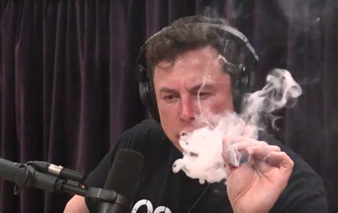 Elon Musk Fuma Marihuana Y Toma Whiskey En Plena Entrevista — Radio Concierto Chile