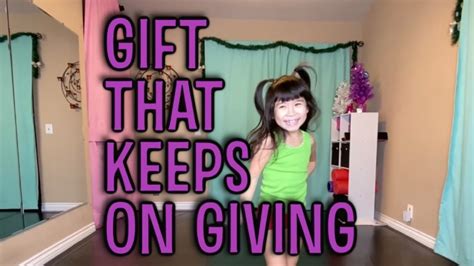 T That Keeps On Giving Madison Smith Choreography Youtube