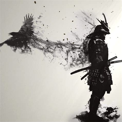 Samurai Art 4k