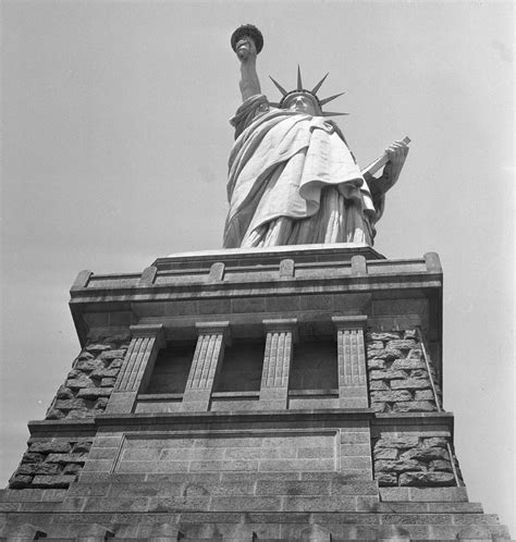 Today In History Oct 28 Statue Of Liberty
