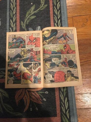 Amazing Spider Man 123 Luke Cage Appearance Gwen Stacy Funeral