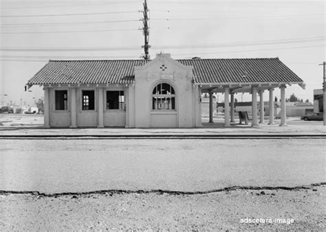 Pacific Railway Lynwood Ca Depot South Gate Lynwood Los Angeles