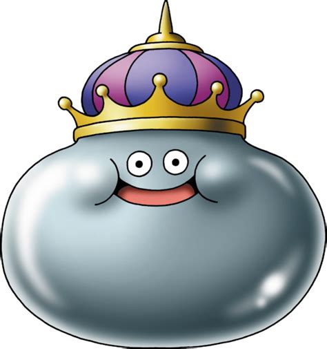 Metal King Slime Dragon Quest Wiki