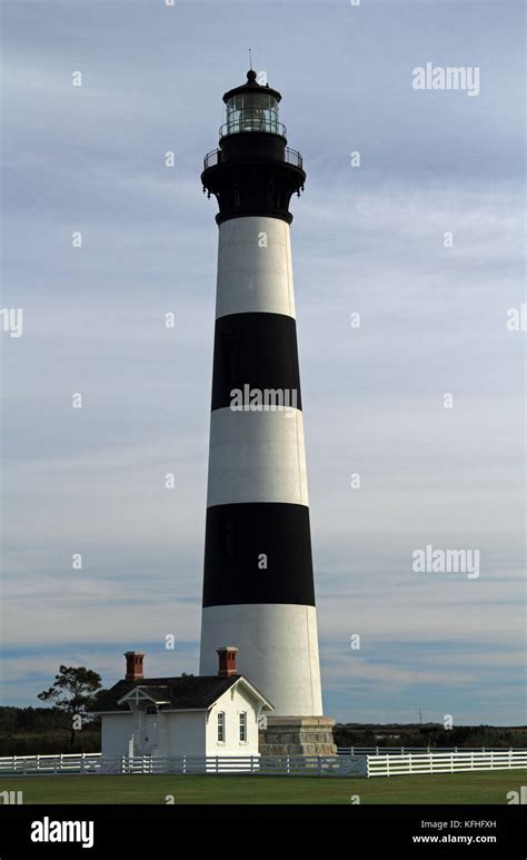 Bodie Island Lighthouse Cape Hatteras National Seashore North