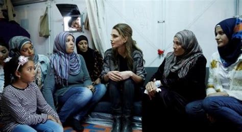 Greece Queen Rania Highlights Unspeakable Horror Of Refugees News Telesur English