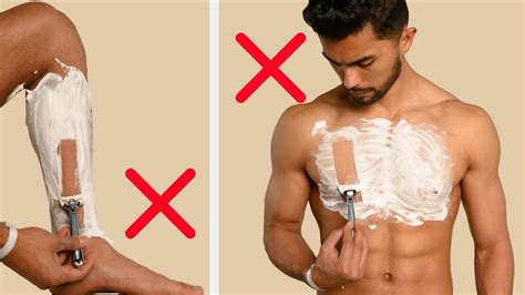 Manscaping Rules All Men Should Follow How To Properly Manscape