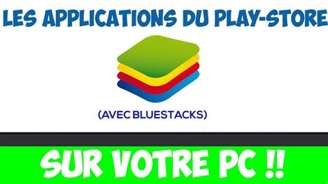 Windows Installer Toutes Les Applications Du Play Store Sur Votre Pc