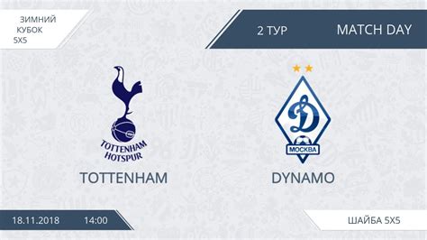 Tottenham Dynamo Youtube