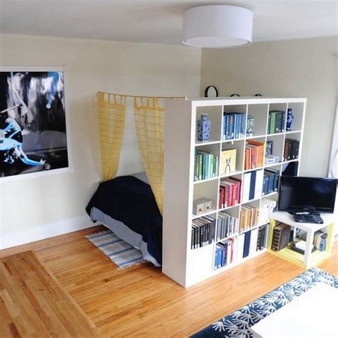 21 Design Hacks For Your Tiny Apartment Livabl Tiny Apartment