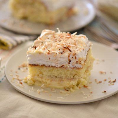 They also appear in other related business categories including supermarkets & super stores, pharmacies, and discount stores. A delectable Venezuelan cake with layers of coconut cream ...