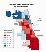 Maps of Crime in Chicago: Crime in Different Neighborhoods | The New ...