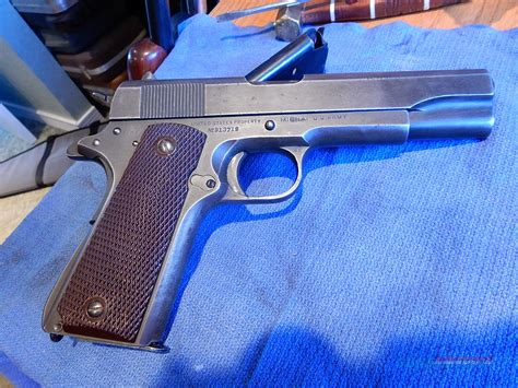 Colt Wwii 1911 45 Acp For Sale At 900633242
