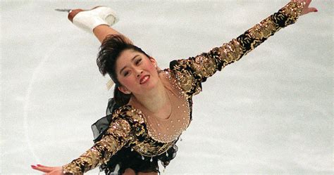 Kristi Yamaguchi Skating
