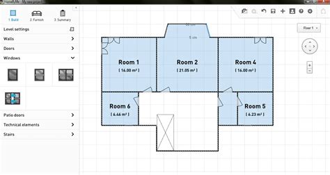 Free Online Floor Plan Layout Tool Floorplansclick