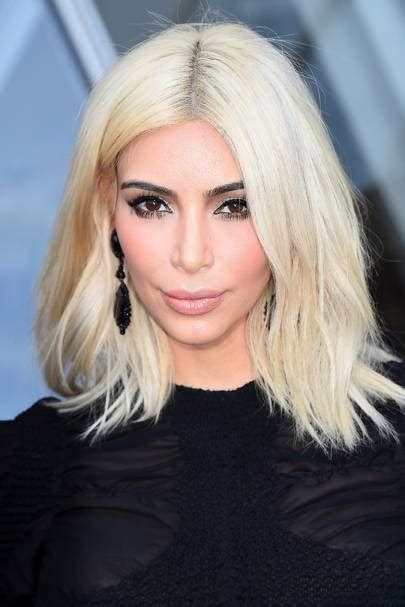 Kaitlin jade hair artistry on instagram: Kim Kardashian: Blonde hair on the rise with Fudge blonde ...