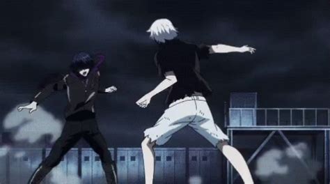 Find gifs with the latest and newest hashtags! Tokyo Ghoul Kaneki GIF - TokyoGhoul Kaneki Ayato ...