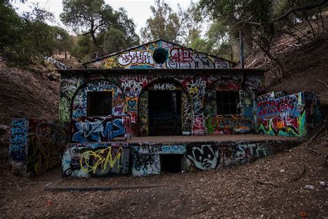 Abandoned Places In California Flickr