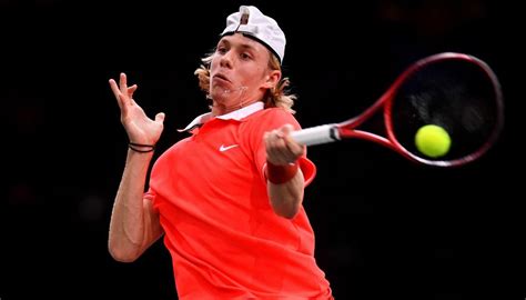 Tennis Highly Touted Dennis Shapovalov Heading Back To Asb Classic Newshub