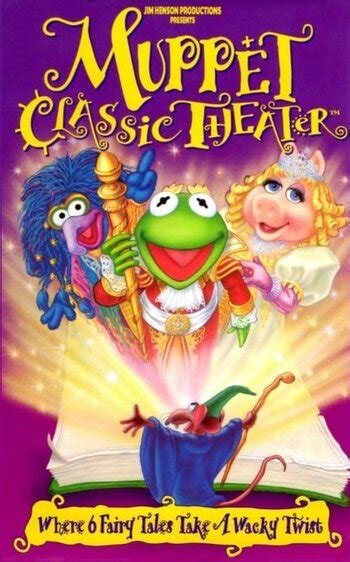 Muppet Classic Theater Film Tv Tropes