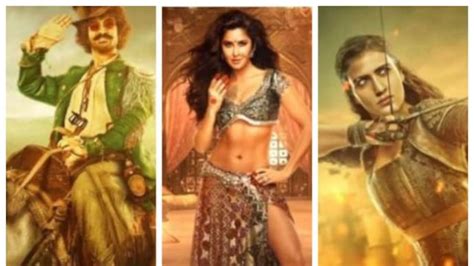 Thugs Of Hindostan What You Need To Know About The Aamir Khan Film