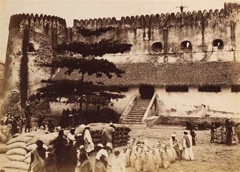 Zanzibar Photography Of Stone Town And Ngambo