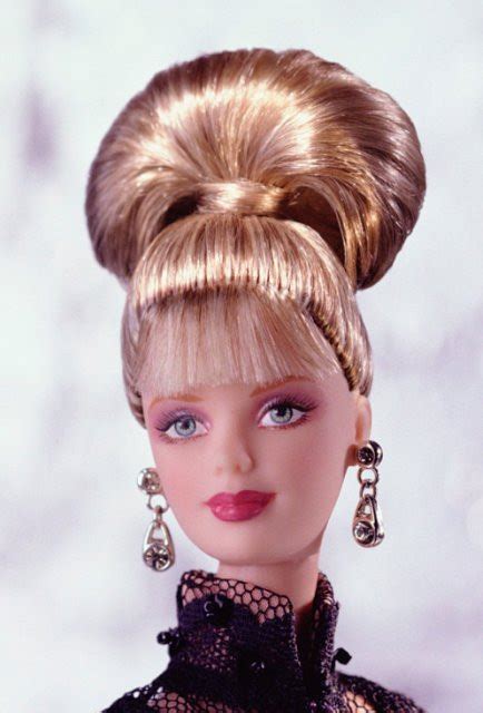 Barbie Nolan Miller Sheer Illusion Rok 1998 Panenky Sběratelské