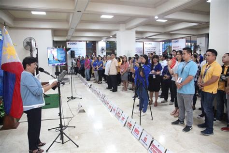 Dswd Joins World Humanitarian Day Celebration Honors Women