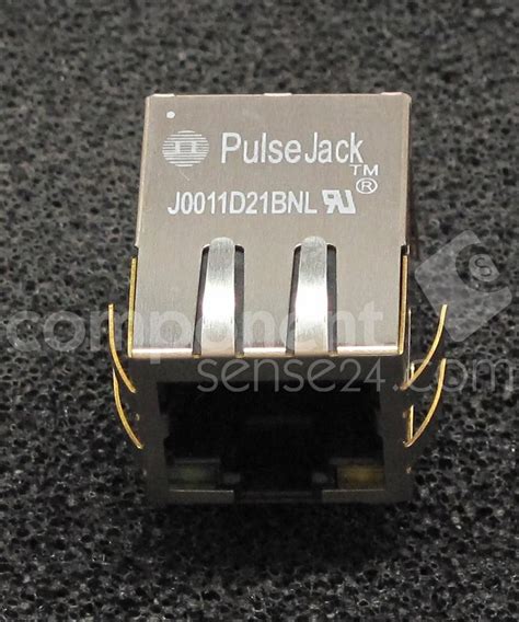 J0011d21bnl Pulse Electronics Component Sense