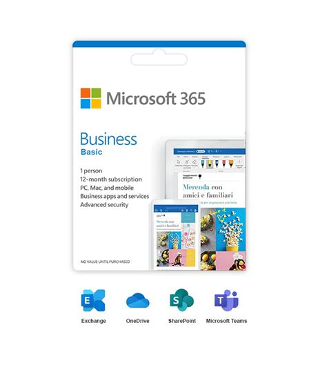 Microsoft 365 Business Basic Moodret
