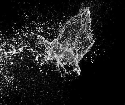 Exploding Water 2 Photograph By Biffspandex Fine Art America