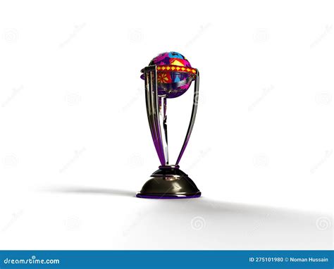 Icc Mens Cricket World Cup 2023 In India Editorial Image Illustration