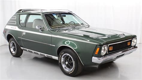 1972 Amc Gremlin X At Kissimmee 2023 As S44 Mecum Auctions