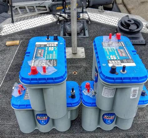 Best Marine Battery 2019 Deep Cycle Starting And Dual Purpose