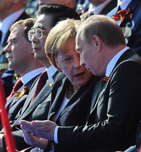 This visit to moscow is likely . Angela Merkel snubs Vladimir Putin invitation to Moscow ...