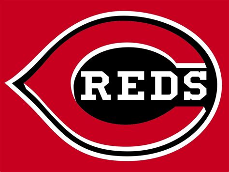 Cincinnati Reds | Word mark logo, Cincinnati reds, Cincinnati reds game
