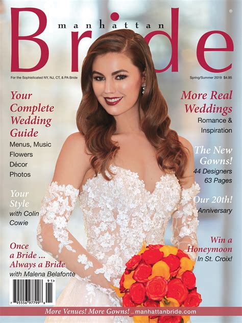 Manhattan Bride Digital Wedding Magazines