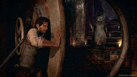 The Evil Within Is Out Now And Has Its Own Launch Trailer