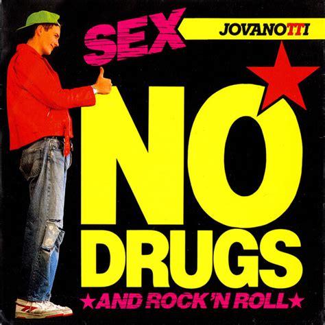 Sex No Drugs And Rock N Roll By Jovanotti Single Reviews Ratings Credits Song List Rate