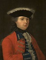 Flintlock and tomahawk: Major General James Wolfe (1727–1759)