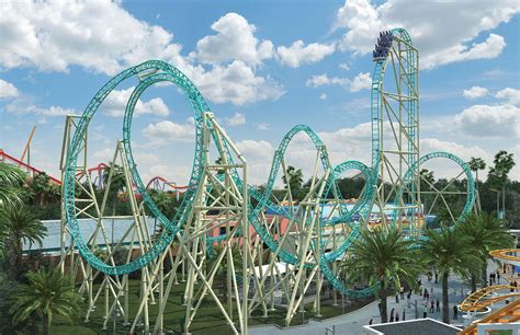 All The Details On Knotts Berry Farms New Roller Coaster Featuring
