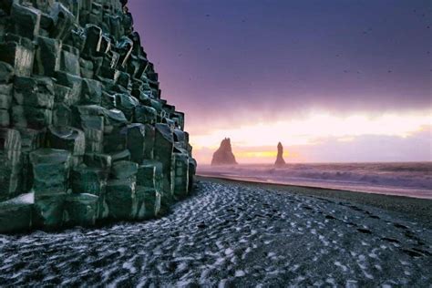 Reynisfjara Black Sand Beach Is A Must See In Iceland
