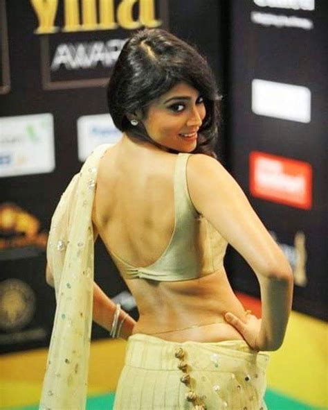 Shriya Saran Cleavagenavel And Back Side Photos Actress World