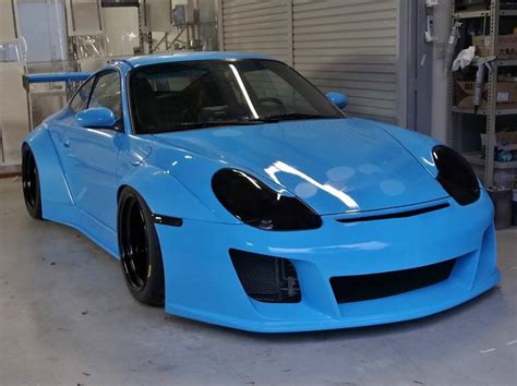 911 Porsche Wide Body