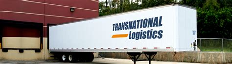 Freight Shipping New York Ltl Carriers Ny Transnational Logistics