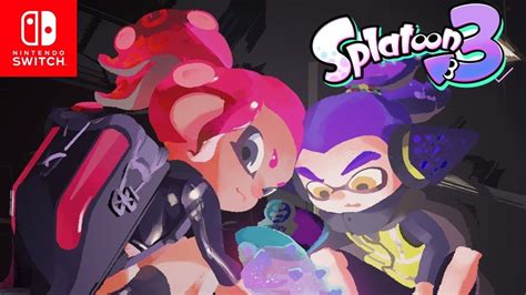 Splatoon 3 Final Release Date On Nintendo Cast And Plot