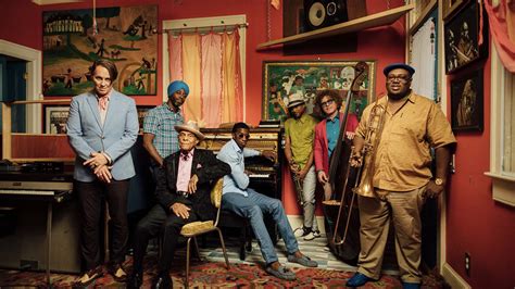 Preservation Hall Jazz Band Brings New Orleans Style Music To Brooks Center