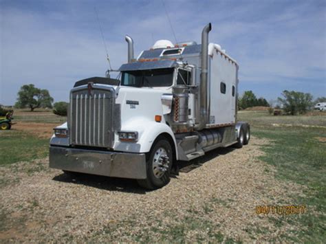 2001 Kenworth W900 For Sale 20 Used Trucks From 10900