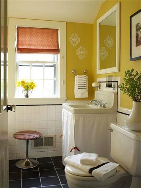 Make (something) look more attractive by adding ornament to it. 40+ Best Color Schemes Bathroom Decorating Ideas on a Budget 2019 | Small bathroom colors ...